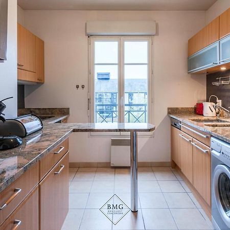 Madison Disneyland Appartement Bmyguest Chessy  Eksteriør billede