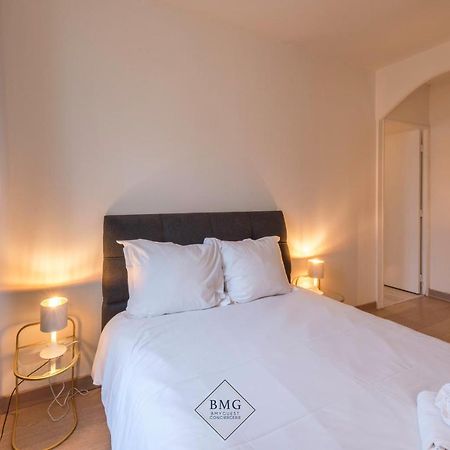 Madison Disneyland Appartement Bmyguest Chessy  Eksteriør billede