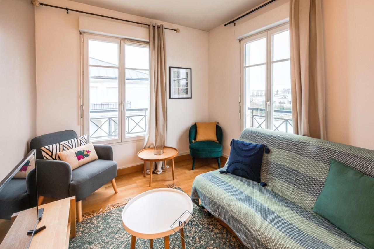 Madison Disneyland Appartement Bmyguest Chessy  Eksteriør billede