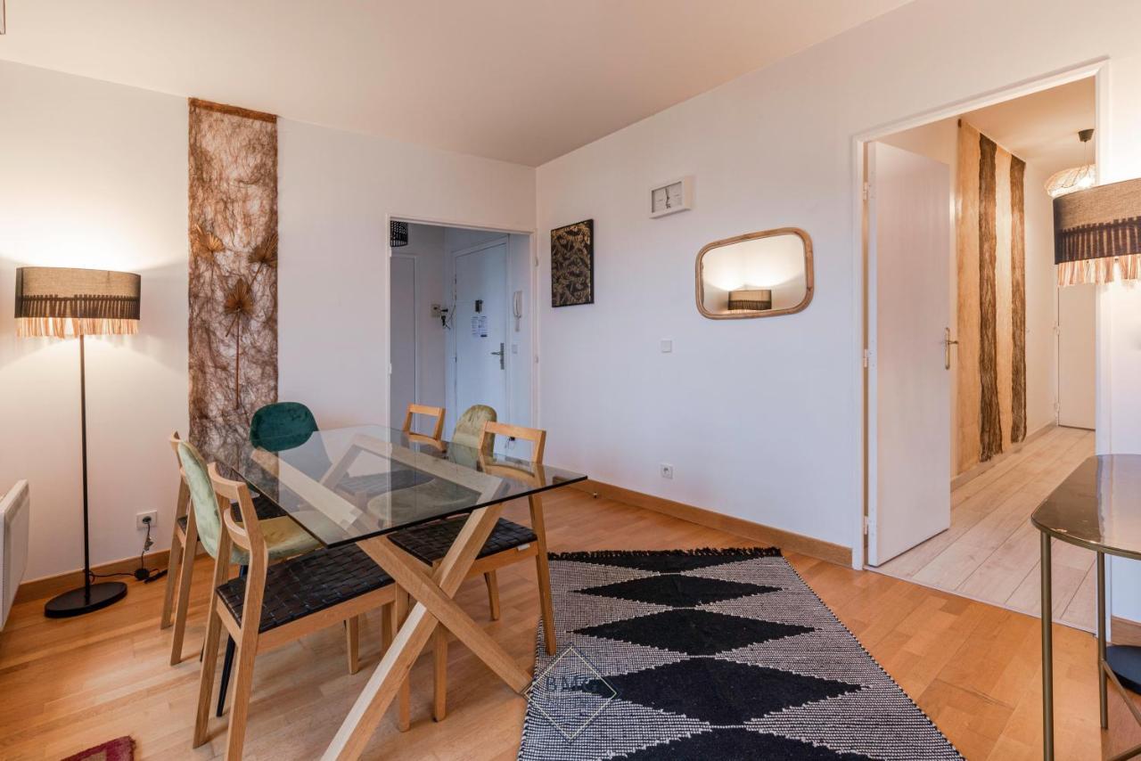 Madison Disneyland Appartement Bmyguest Chessy  Eksteriør billede