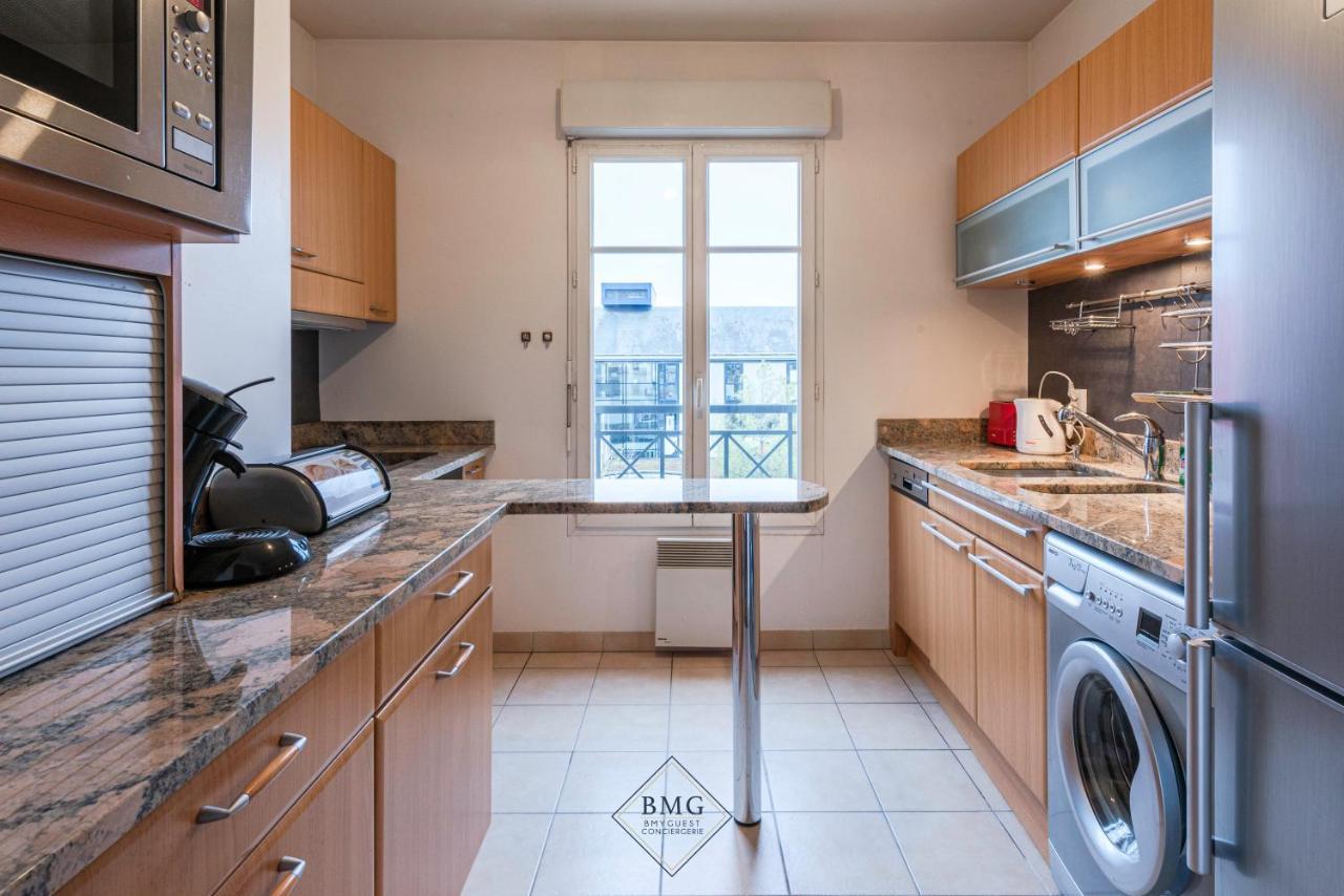 Madison Disneyland Appartement Bmyguest Chessy  Eksteriør billede
