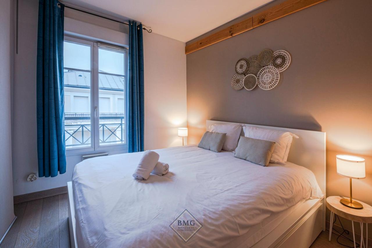 Madison Disneyland Appartement Bmyguest Chessy  Eksteriør billede