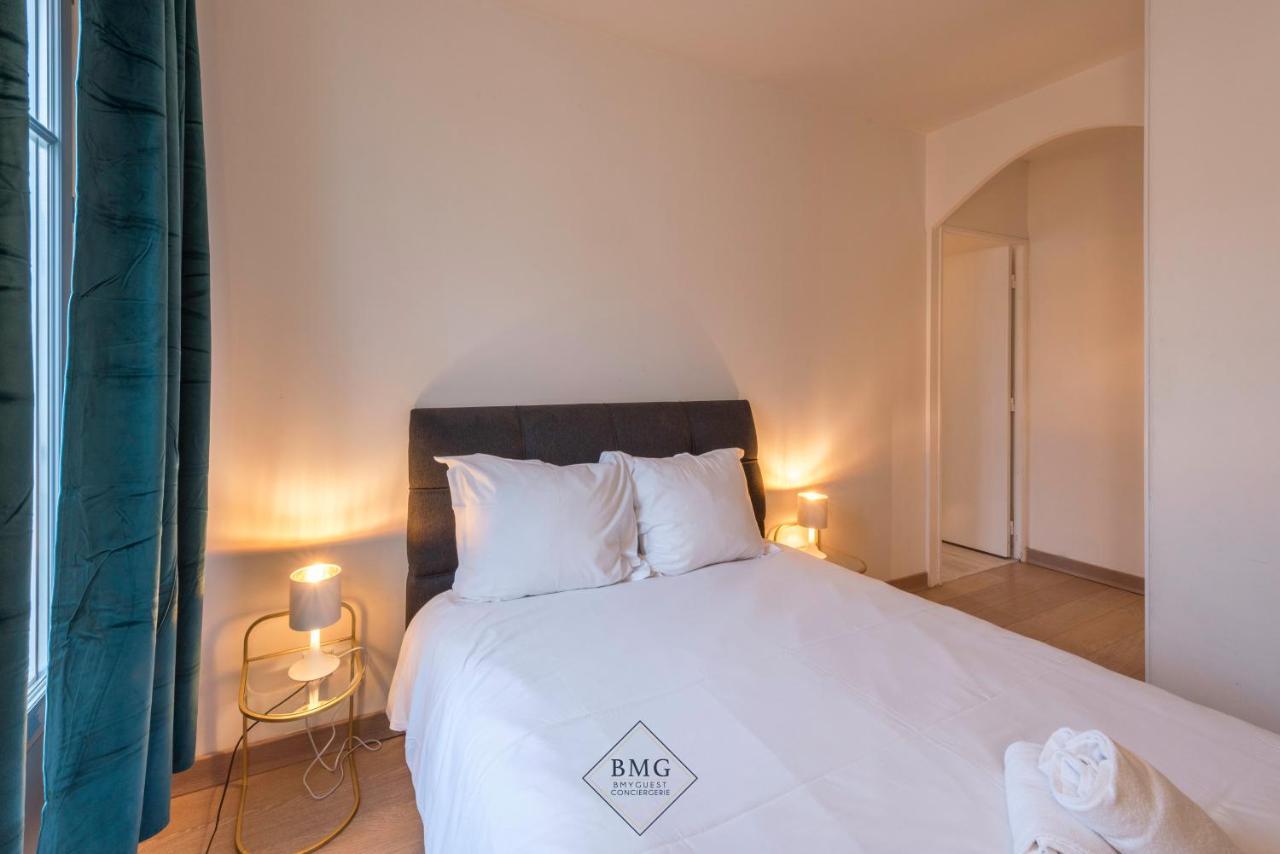 Madison Disneyland Appartement Bmyguest Chessy  Eksteriør billede